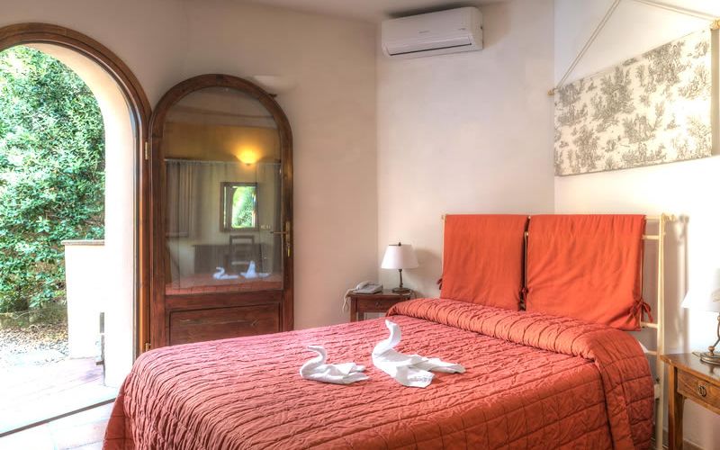 BORGO SAN MARTINO CLUB RESORT - HOTEL